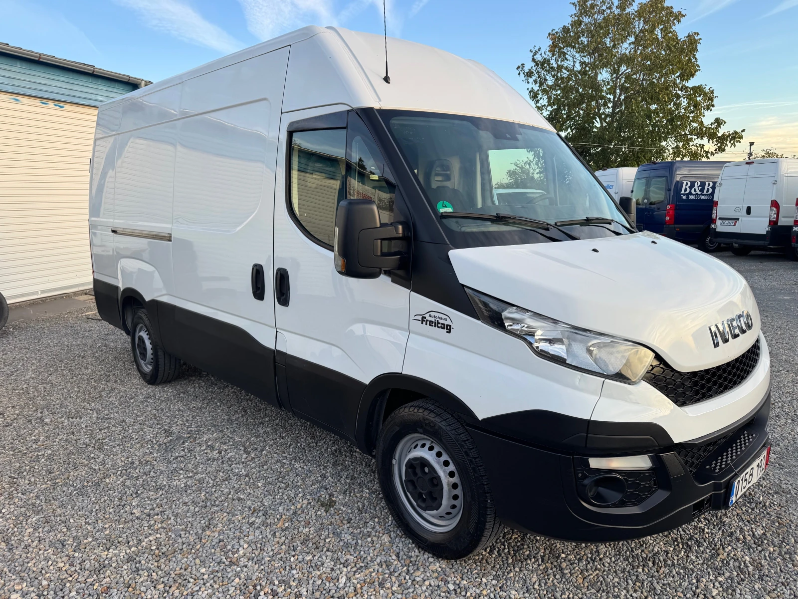 Iveco Daily 2.3HPI* ��������* ��������* 6��*  | Mobile.bg � ����������� 7