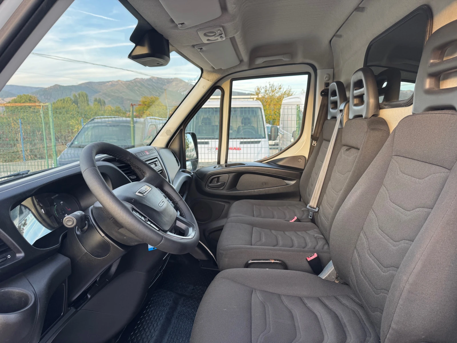 Iveco Daily 2.3HPI* ��������* ��������* 6��*  | Mobile.bg � ����������� 11