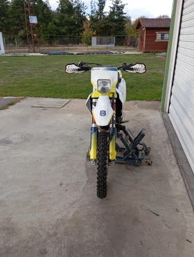 Husqvarna FE 450i, снимка 9