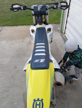 Husqvarna FE 450i, снимка 2