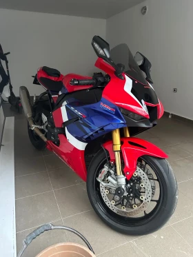 Honda Cbr RRR SP, снимка 4