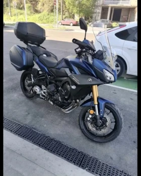 Yamaha Mt-09, снимка 1