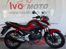 Honda Cb 125, снимка 1