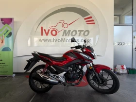 Honda Cb 125, снимка 5
