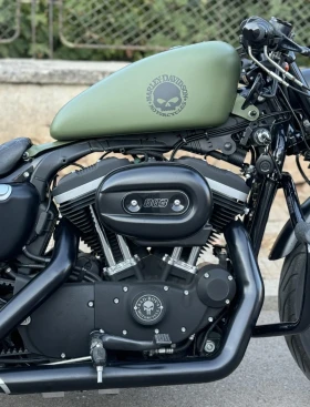 Harley-Davidson Sportster, снимка 9