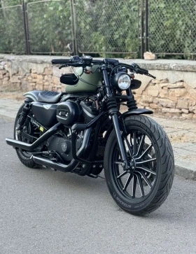 Harley-Davidson Sportster, снимка 15
