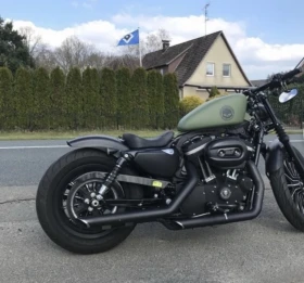 Harley-Davidson Sportster, снимка 2