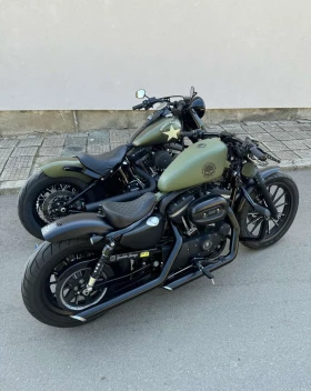 Harley-Davidson Sportster, снимка 10