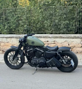 Harley-Davidson Sportster, снимка 4