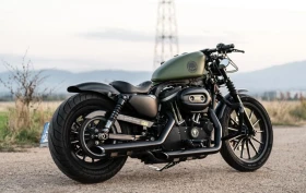 Harley-Davidson Sportster, снимка 11