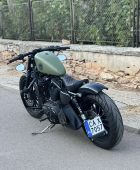 Harley-Davidson Sportster, снимка 16
