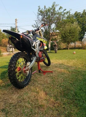 Honda Crf, снимка 2