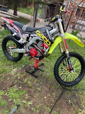 Honda Crf, снимка 1