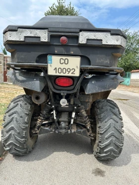 Kawasaki 650 Atv 4* 4 , снимка 4