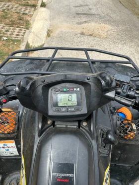 Kawasaki 650 Atv 4* 4 , снимка 8