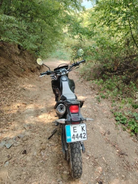 Yamaha Wr, снимка 1