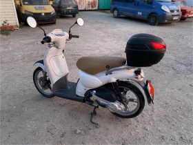 Aprilia Scarabeo 100 4T, снимка 4