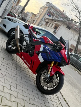 Honda Cbr RRR SP