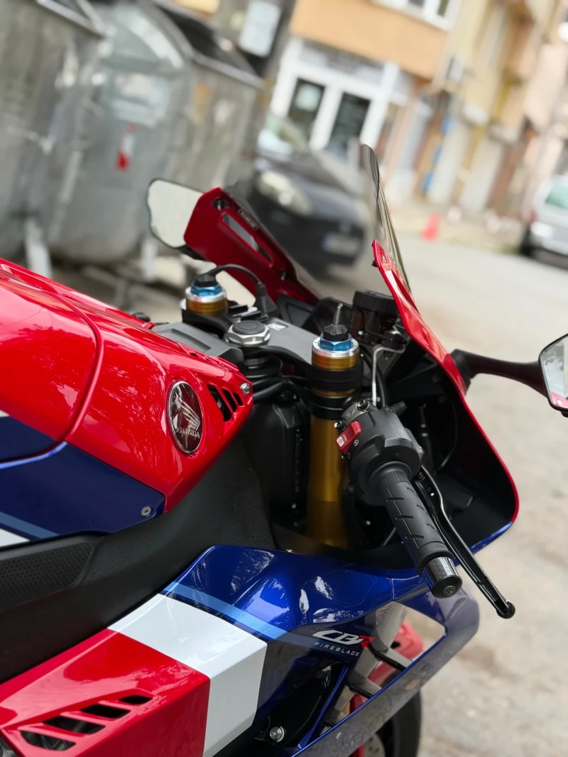 Honda Cbr RRR SP, снимка 9 - Мотоциклети и мототехника - 52257690