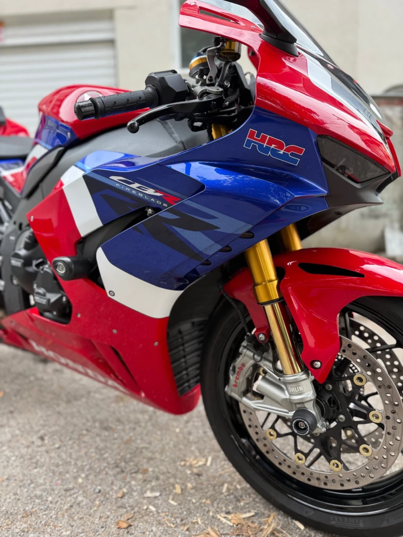 Honda Cbr RRR SP, снимка 7 - Мотоциклети и мототехника - 52257690