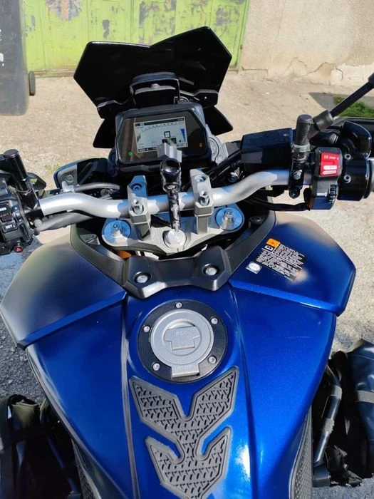 Yamaha Mt-09  - изображение 4