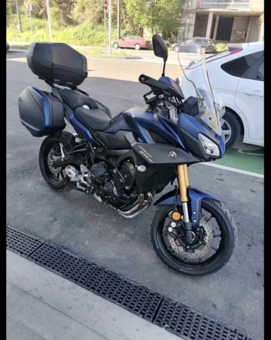 Yamaha Mt-09, снимка 1