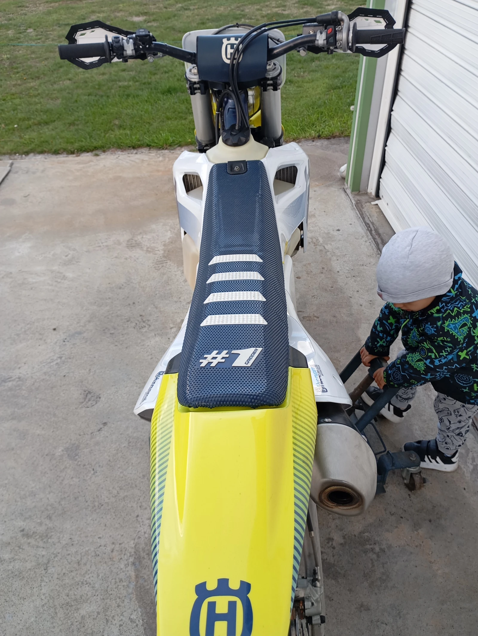 Husqvarna FE 450i | Mobile.bg   2