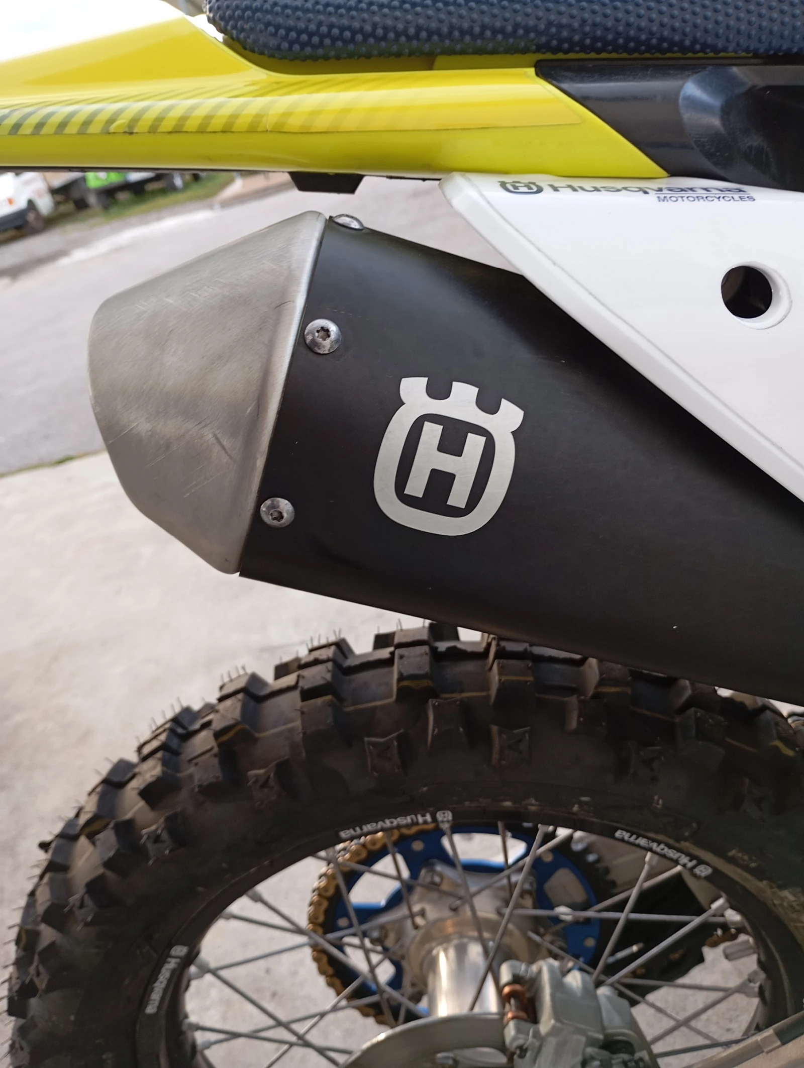 Husqvarna FE 450i | Mobile.bg   5