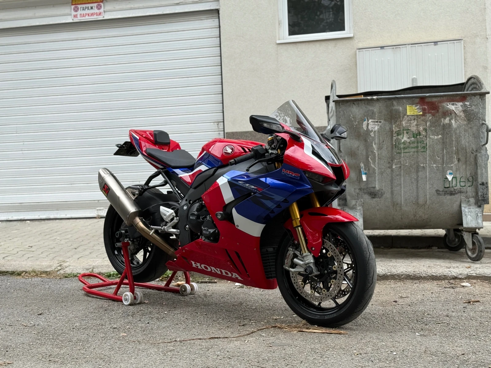 Honda Cbr RRR SP | Mobile.bg   1