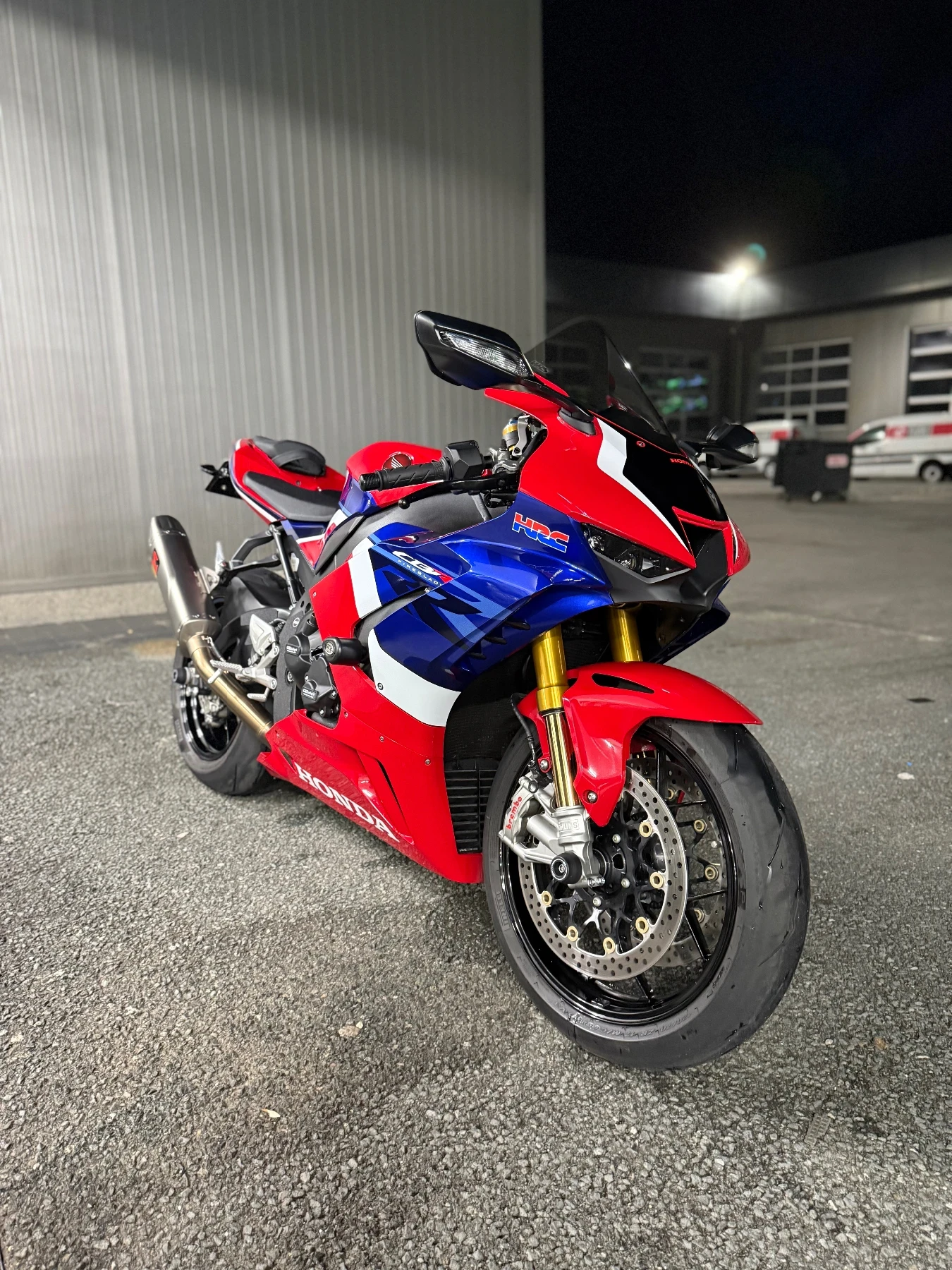 Honda Cbr RRR SP - изображение 9