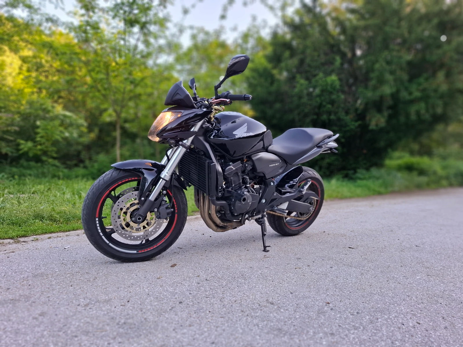 Honda Cb CB600F PC41 | Auto.bg — изображение 1