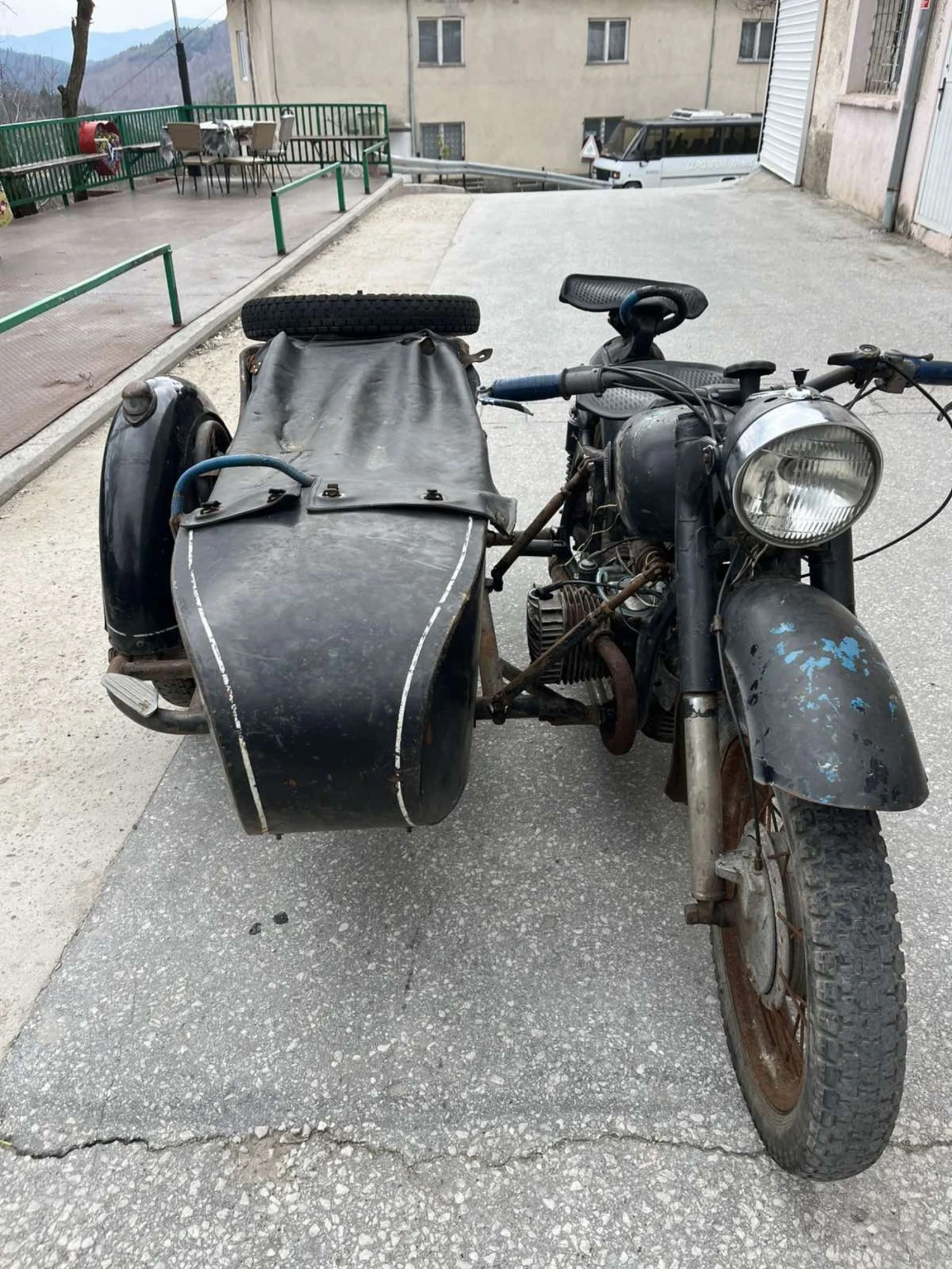 Урал Classic