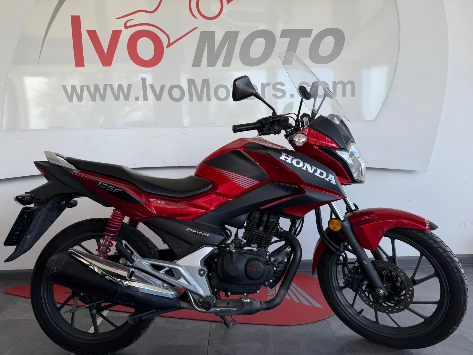 Honda Cb 125