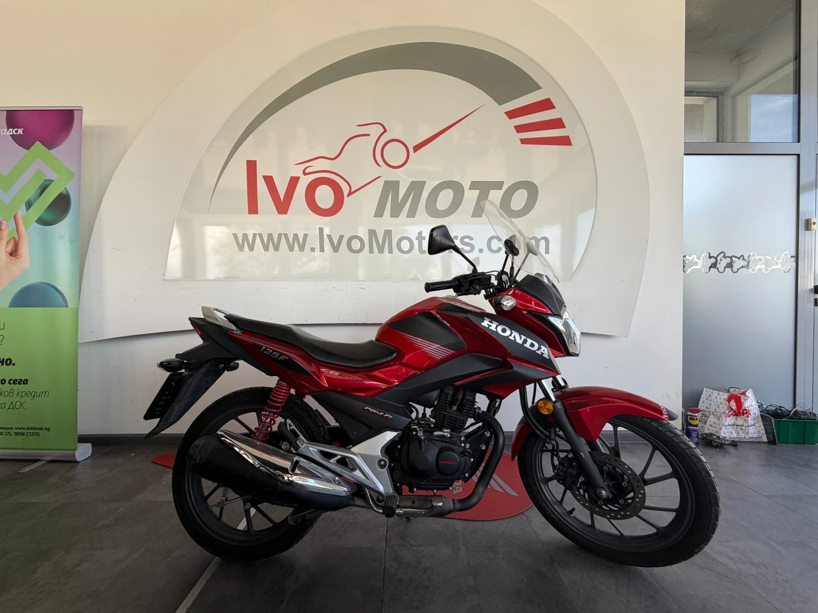 Honda Cb 125, снимка 5 - Мотоциклети и мототехника - 54737681