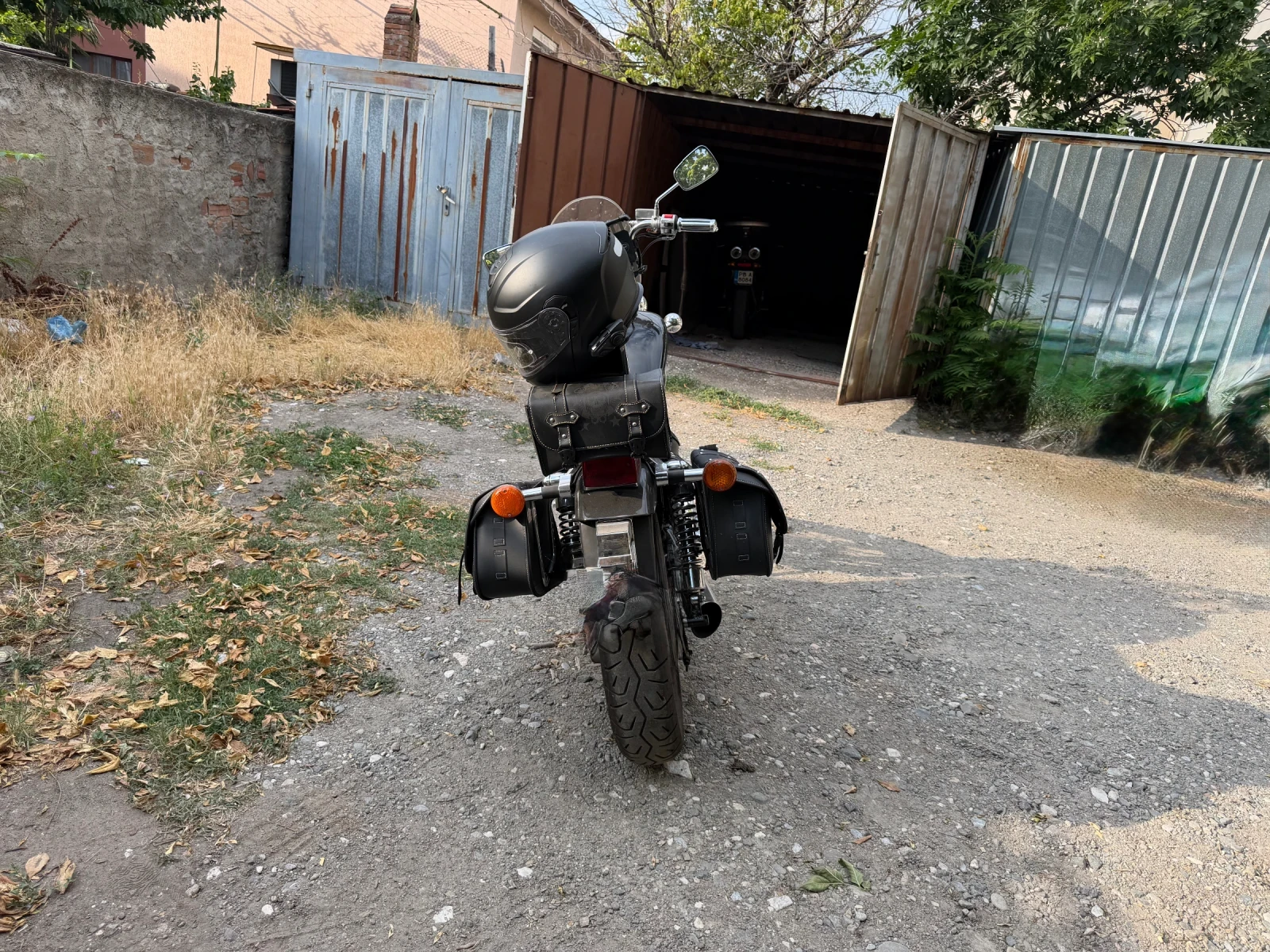 Suzuki Intruder 750, снимка 3 - Мотоциклети и мототехника - 55535614
