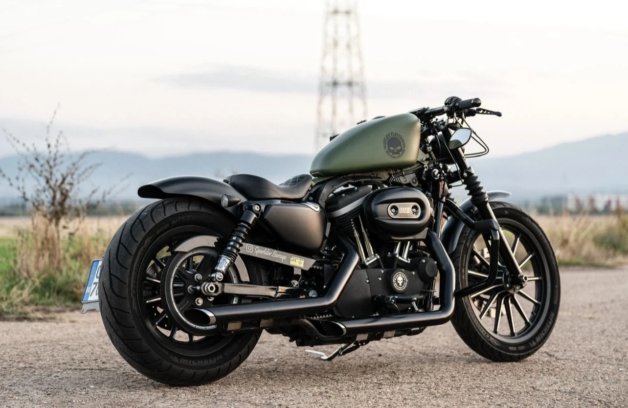 Harley-Davidson Sportster