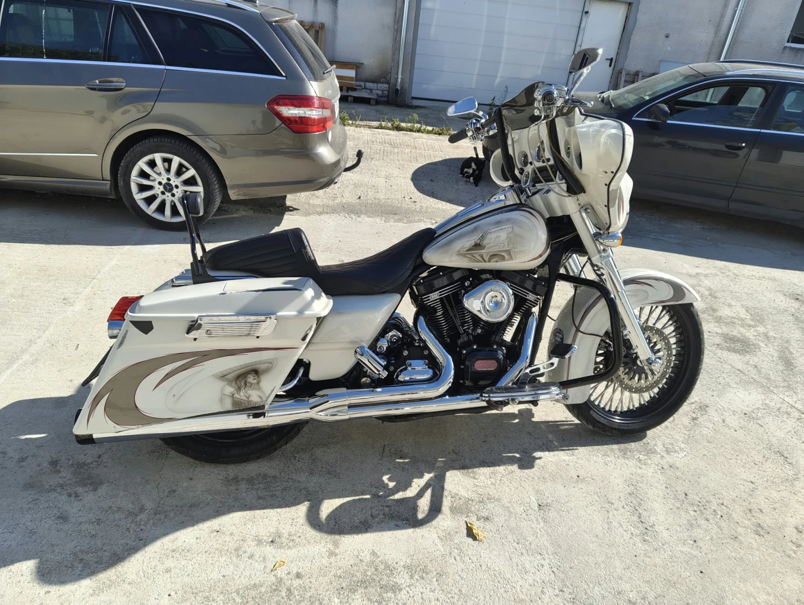Harley-Davidson Touring, снимка 3 - Мотоциклети и мототехника - 56564558