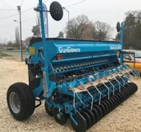 Сеялка Gungor ПРОМОЦИЯ ДО ИЗЧЕРПВАНЕ НА МОДЕЛИ BARLAS , снимка 2