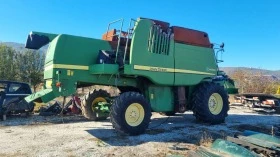  John Deere W650 | Mobile.bg    2