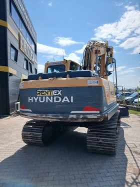 ����� Hyundai Robex 140LC-9 14000 ��., 2013 �. | Mobile.bg � ����� ������ 9