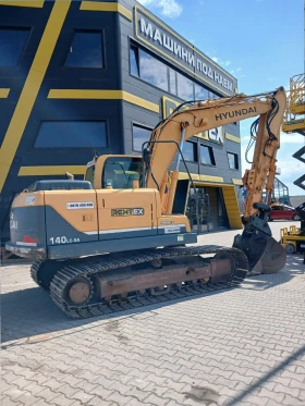 ����� Hyundai Robex 140LC-9 14000 ��., 2013 �. | Mobile.bg � ����� ������ 7