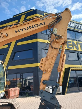 ����� Hyundai Robex 140LC-9 14000 ��., 2013 �. | Mobile.bg � ����� ������ 5