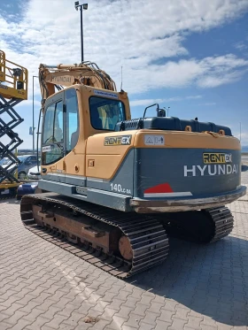 ����� Hyundai Robex 140LC-9 14000 ��., 2013 �. | Mobile.bg � ����� ������ 11