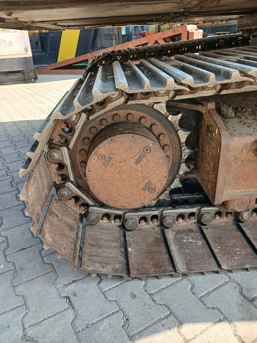 ����� Hyundai Robex 140LC-9 14000 ��., 2013 �. | Mobile.bg � ����������� 8