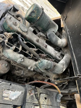 Мотокар TCM, снимка 6