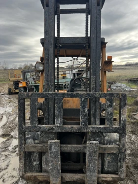 Мотокар TCM, снимка 2