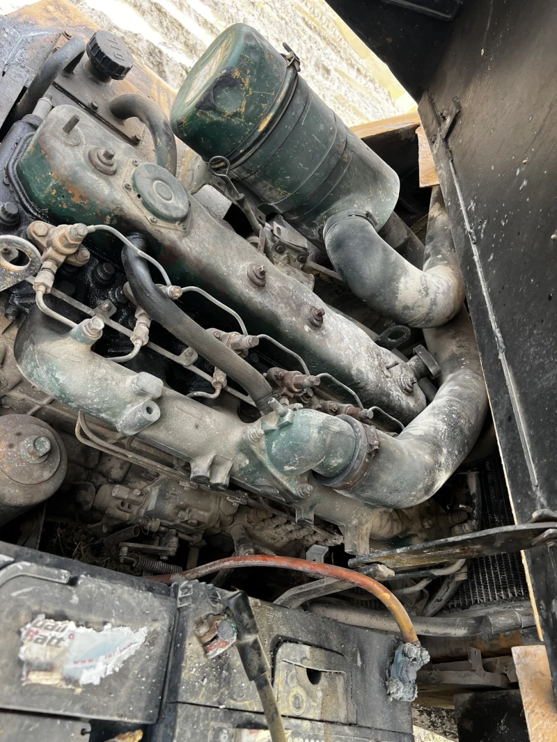 Мотокар TCM, снимка 6 - Индустриална техника - 52744176