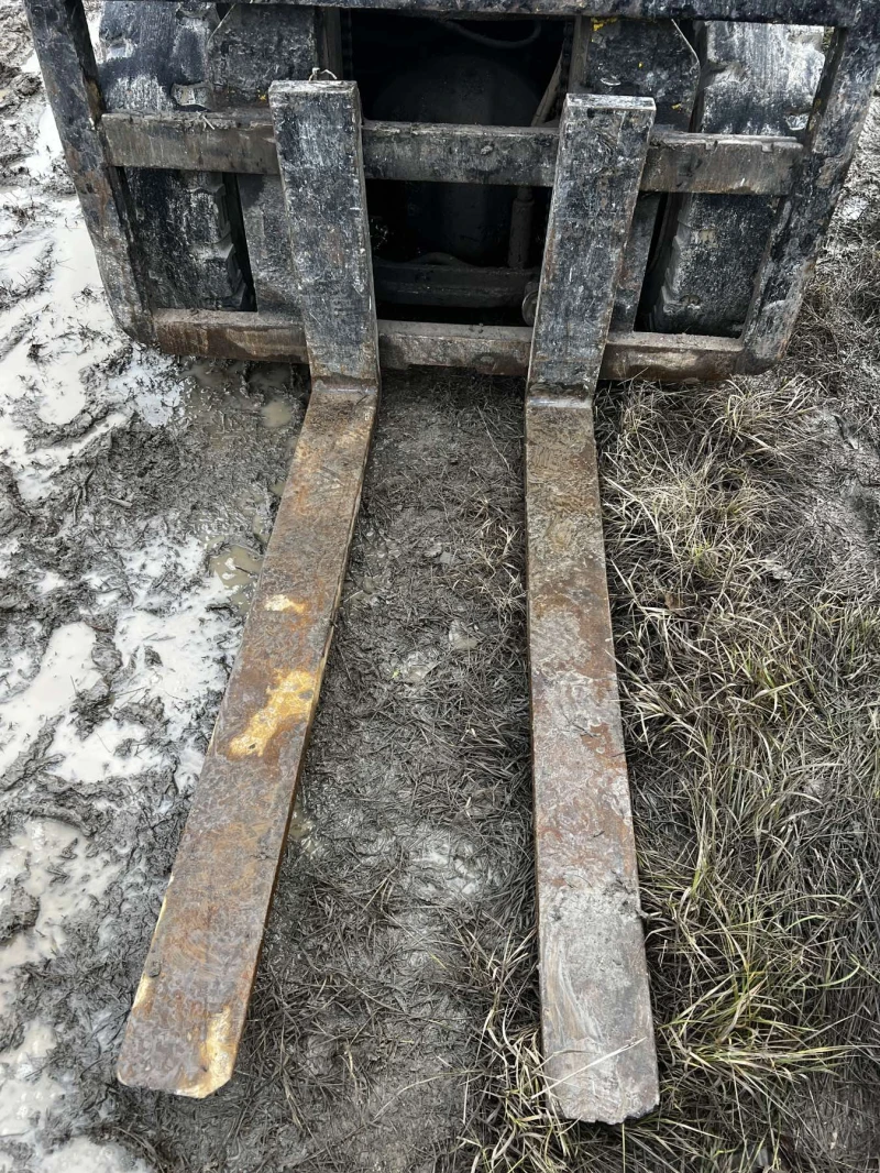 Мотокар TCM, снимка 5 - Индустриална техника - 52744176