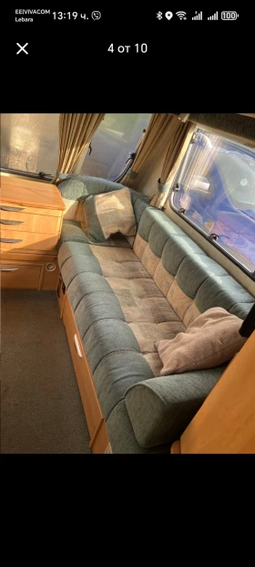 Обява за продажба на Каравана Swift Swift 2002 ~9 300 лв. - изображение 3