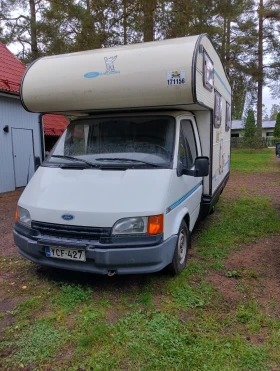 ����� �� �������� �� ������ Ford